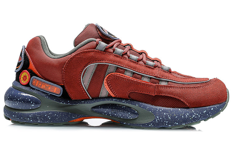 Li-Ning V8 x New York Fashion Week 2019 'Red Blue' ARHP189-3