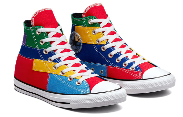 Converse Chuck Taylor All Star High 'Patchwork' 169939F