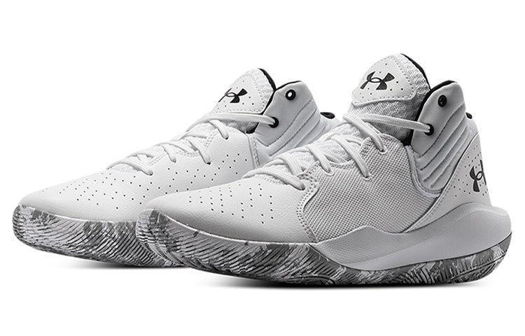 Under Armour Jet '21 'White' 3025348-103