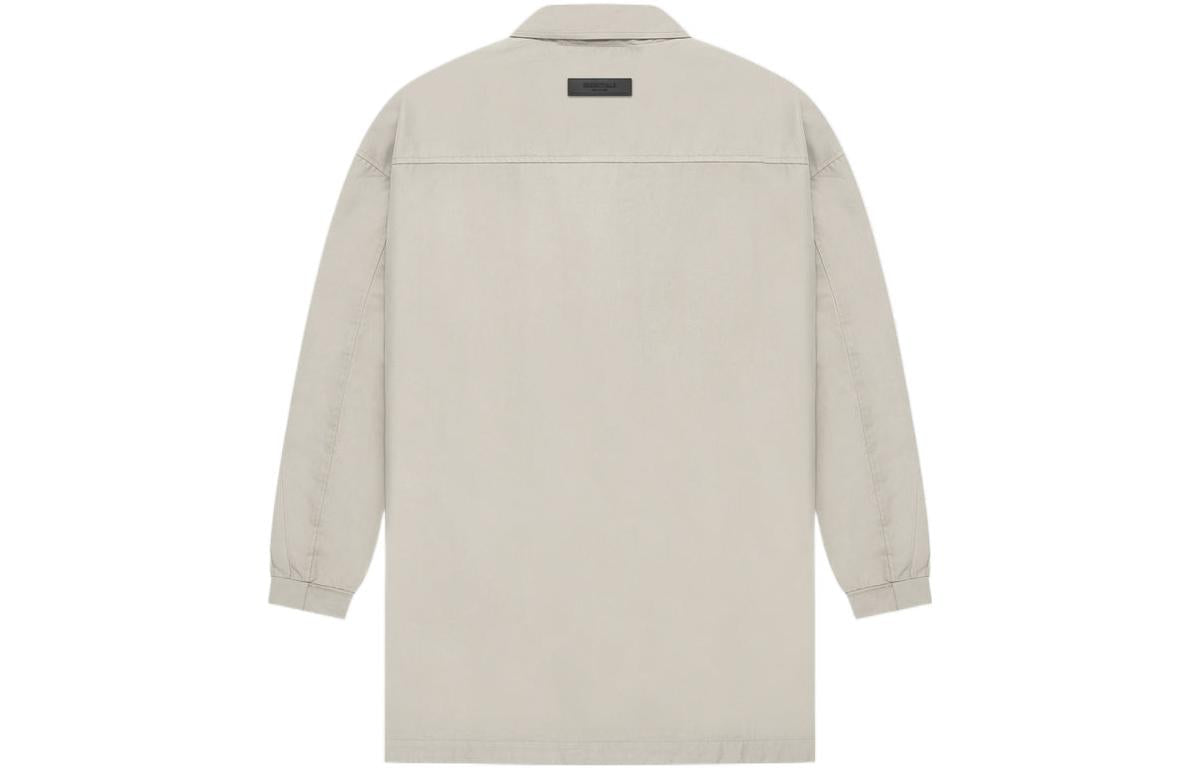 Fear of God Essentials SS22 Barn Jacket 'Wheat' FOG-SS22-263