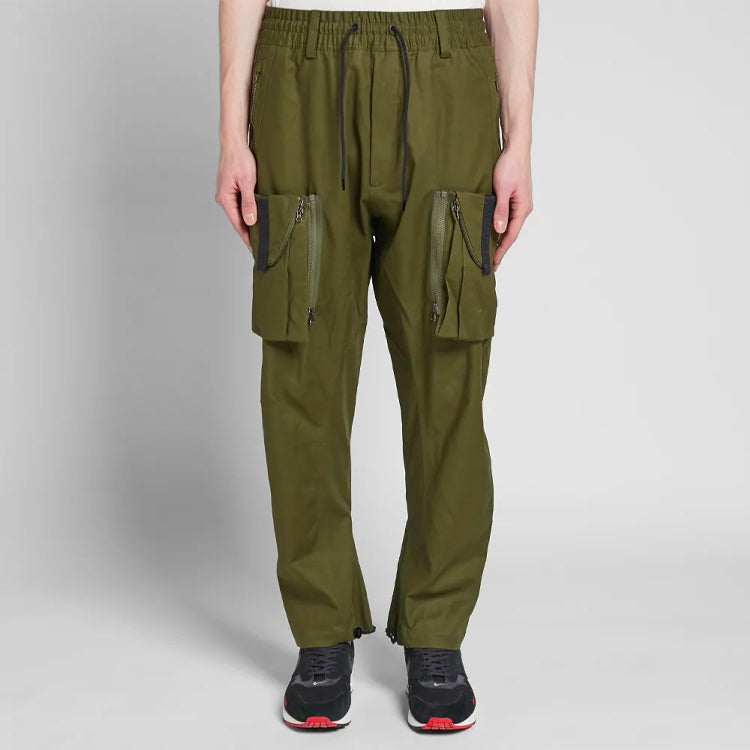 Nike Lab ACG Cargo Pants Olive canvas AQ3524-395