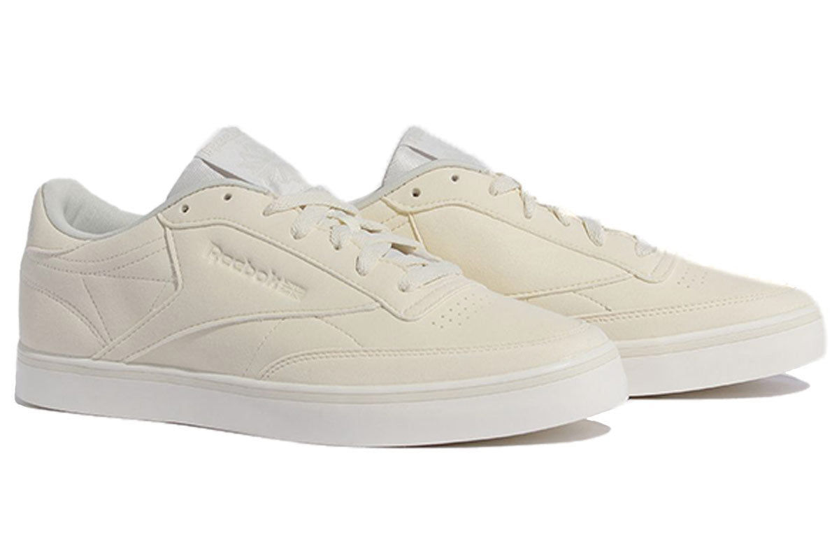 Reebok Club C FVS Beige Skate Shoes GX5069