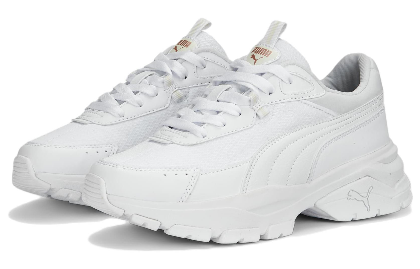 (WMNS) PUMA Cassia Via 'White' 389223-01
