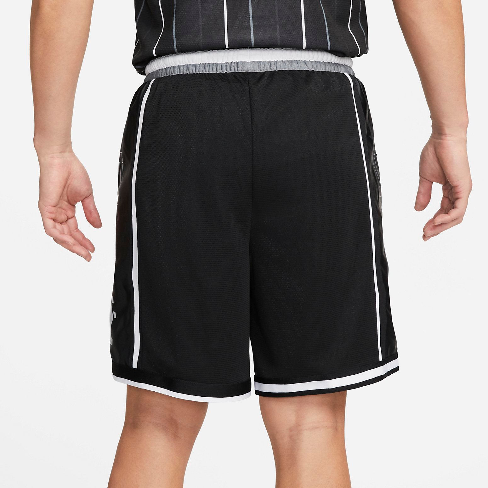 Nike Dri-FIT DNA Basketball Short 'Black' DX0256-010