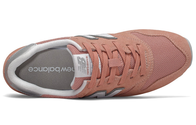 (WMNS) New Balance 373 Series Pink WL373AC2