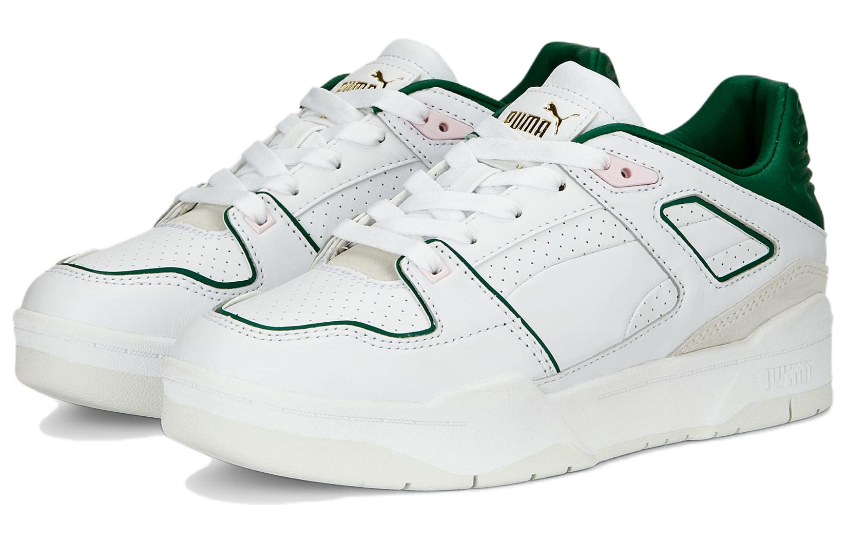 (WMNS) PUMA Slipstream Preppy 'White' 389849-01