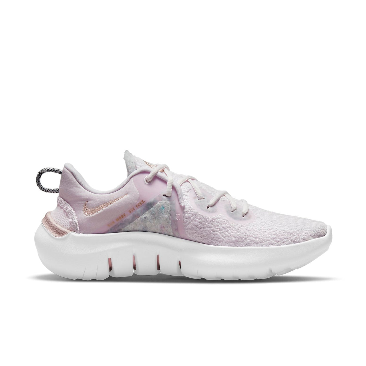 (WMNS) Nike Flex Run 2021 'Light Violet' CW3409-500