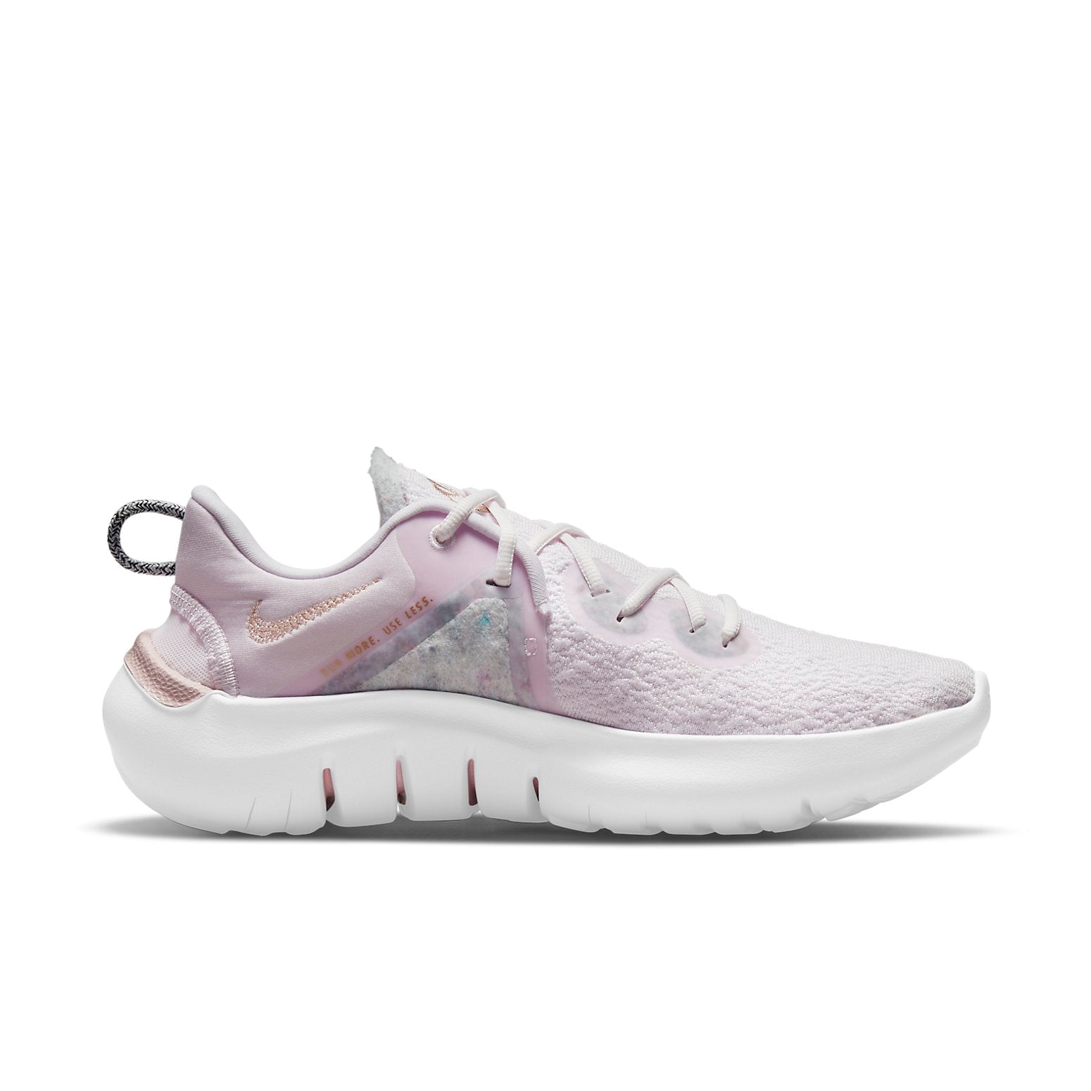 (WMNS) Nike Flex Run 2021 'Light Violet' CW3409-500