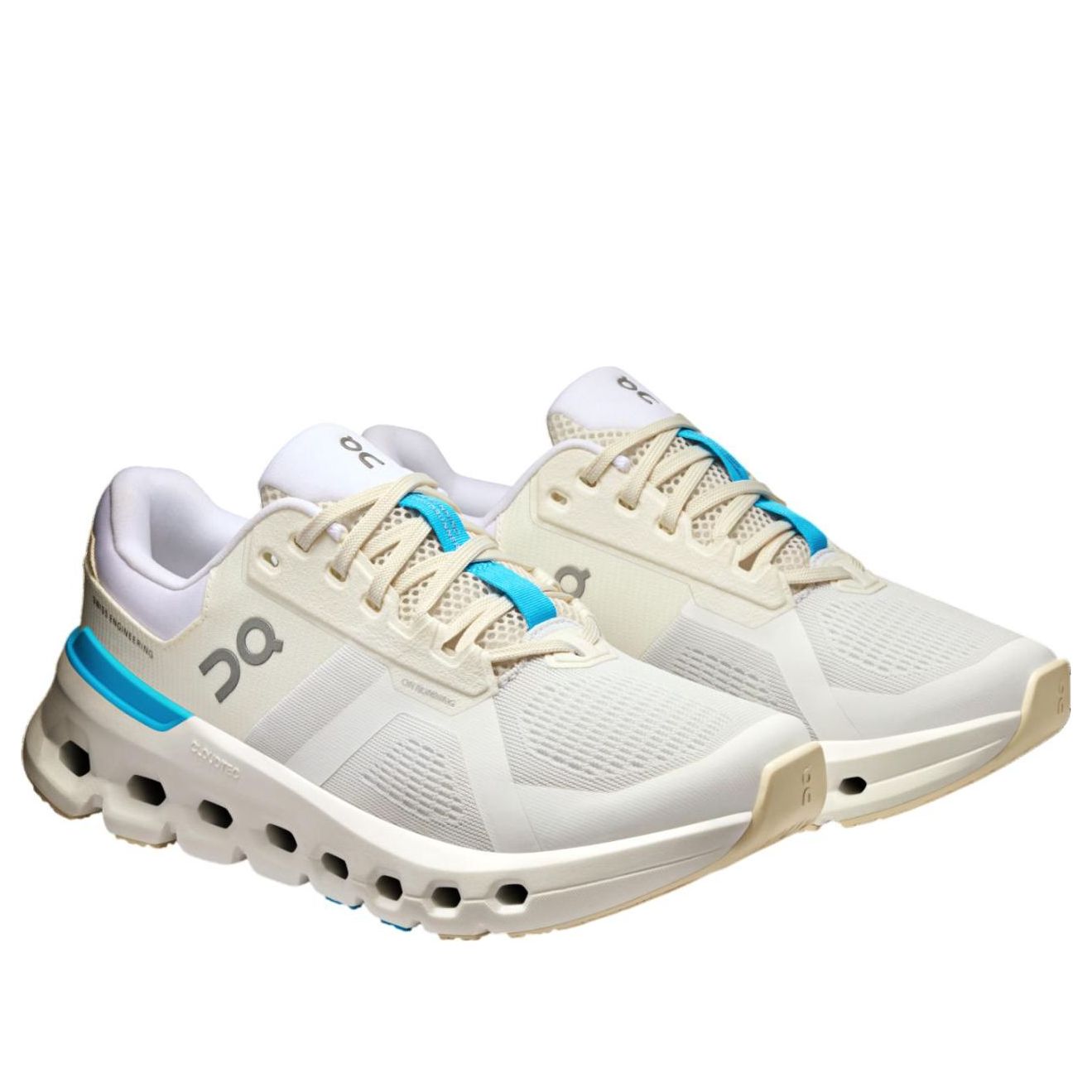 (WMNS) On Running Cloudrunner 2 'White Beige' 3WE10133195