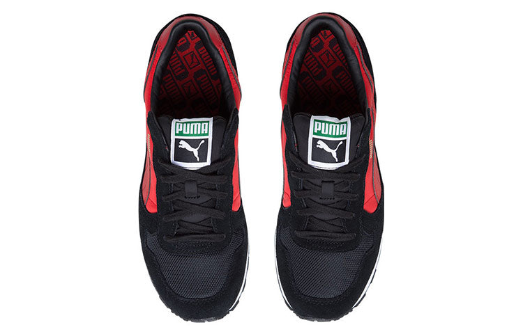 PUMA Rx 727 Black/Red 359729-14