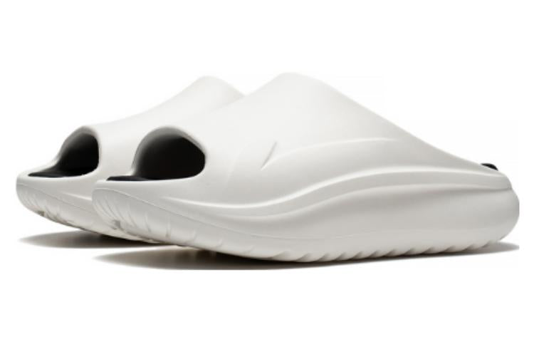 Li-Ning Soft Slipper 'White' AGAT017-2