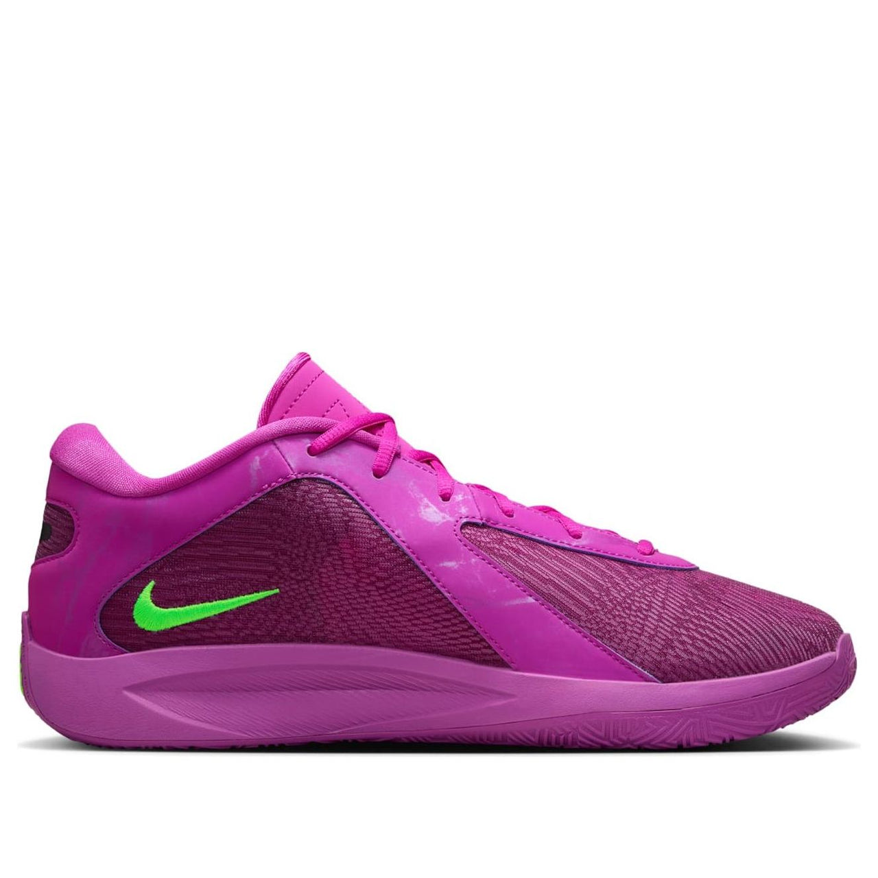 Nike Zoom Freak 6 'Bold Berry' FJ7792-500