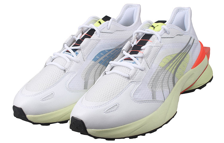 PUMA Pwrframe OP-1 Glow White 384420-01