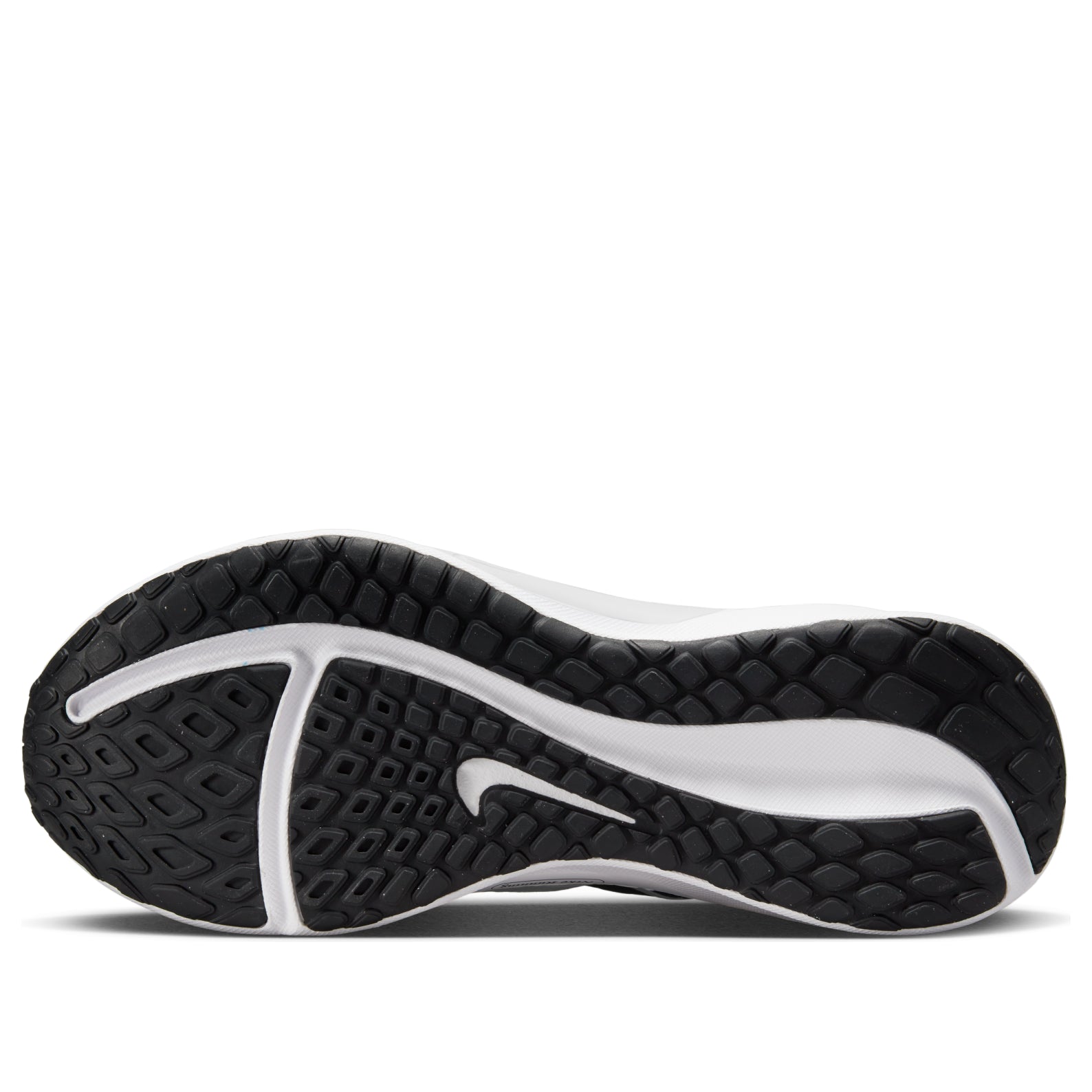 (WMNS) Nike Downshifter 13 'Black White' FD6476-001
