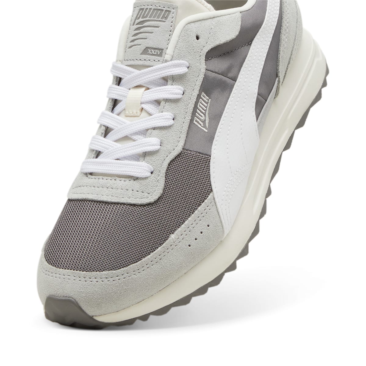 PUMA Road Rider Suede 'Cast Iron' 397377-08