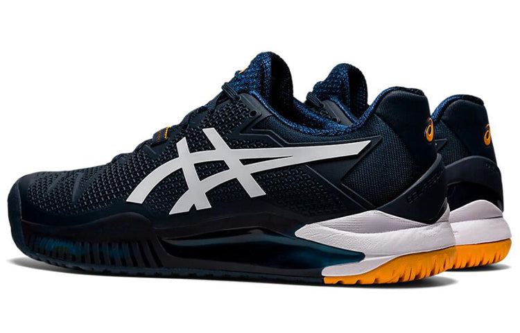 ASICS Gel Resolution 8 'French Blue' 1041A079-403