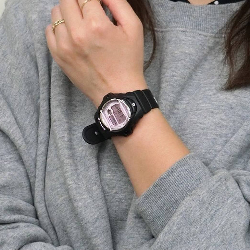 CASIO Baby-G 'Black Pink' BG-169M-12021