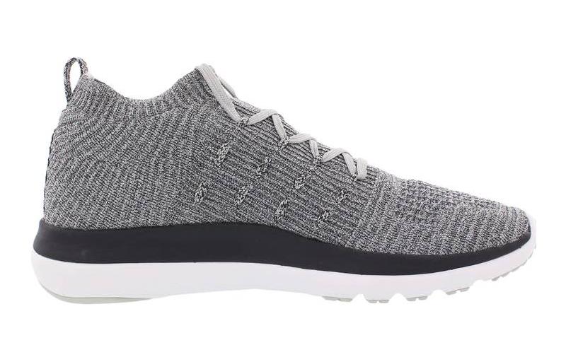 (GS) Under Armour Slingflex Rise 'Grey White' 3000135-102
