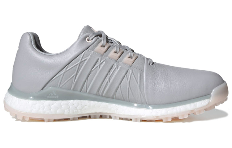 (WMNS) adidas Tour360 XT-SL Spikeless 'Gray White Pink' EG6485