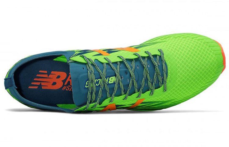 New Balance XC900 v4 'Green Dark Blue Orange' MXCR900L