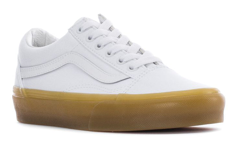 Vans Old Skool 'White Double Lite Gum' VN0A3WKT4FZ
