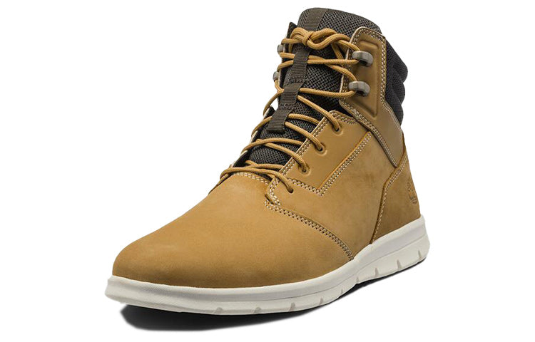 Timberland Graydon Mid Lightweight Chukka Boot 'Wheat' A1OEA
