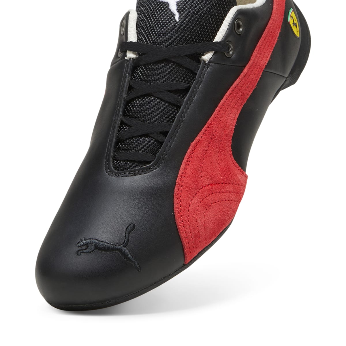 PUMA Scuderia Ferrari Future Cat 'Black Rosso Corsa' 308585-01
