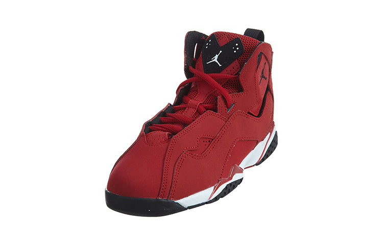 (PS) Air Jordan True Flight 'Gym Red' 343796-610