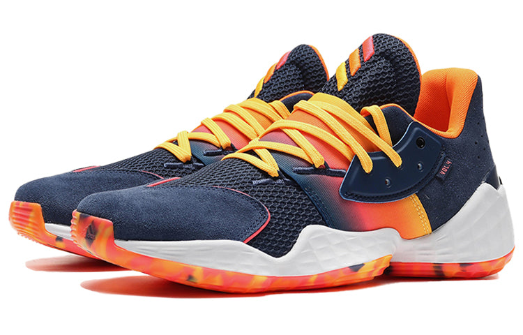 adidas Harden Volume 4 GCA 'Social Media Pack' FX9202