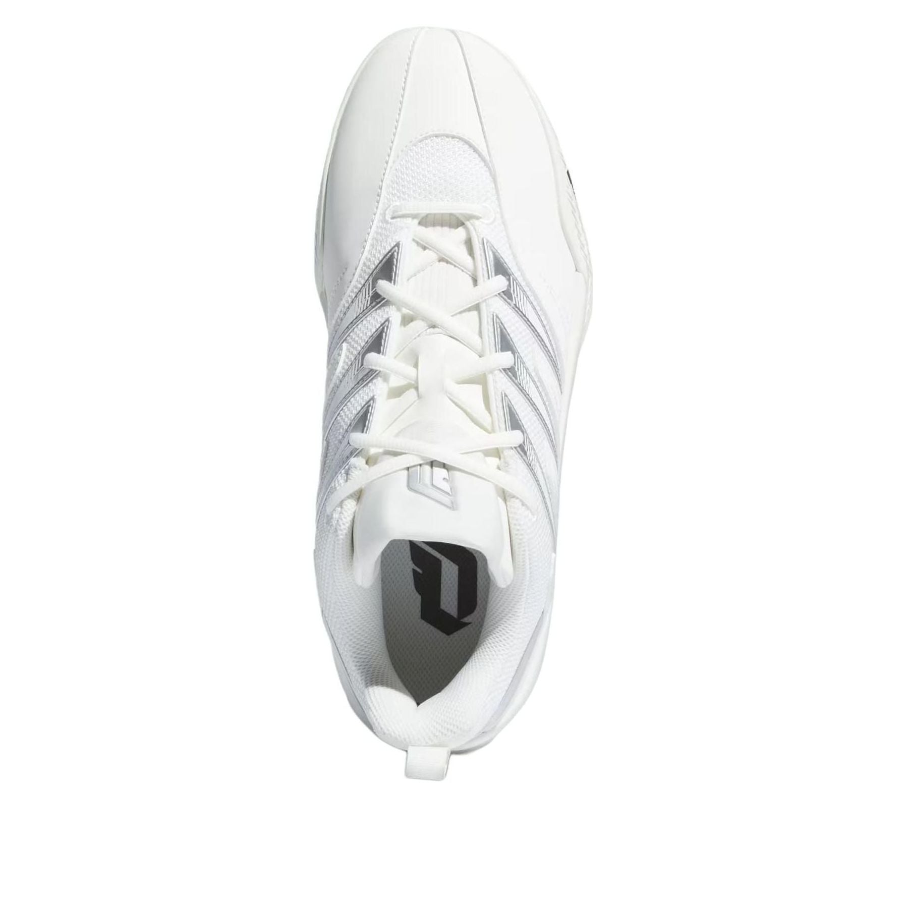 adidas Dame Certified 3 'White Silver Metallic' IH8468