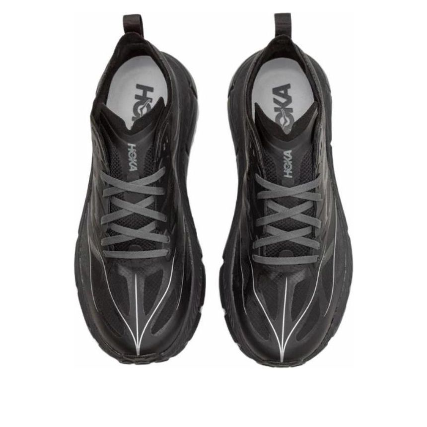 HOKA ONE ONE Mafate Speed 4 Lite 'Black Outer Orbit' 1168450-BCKT