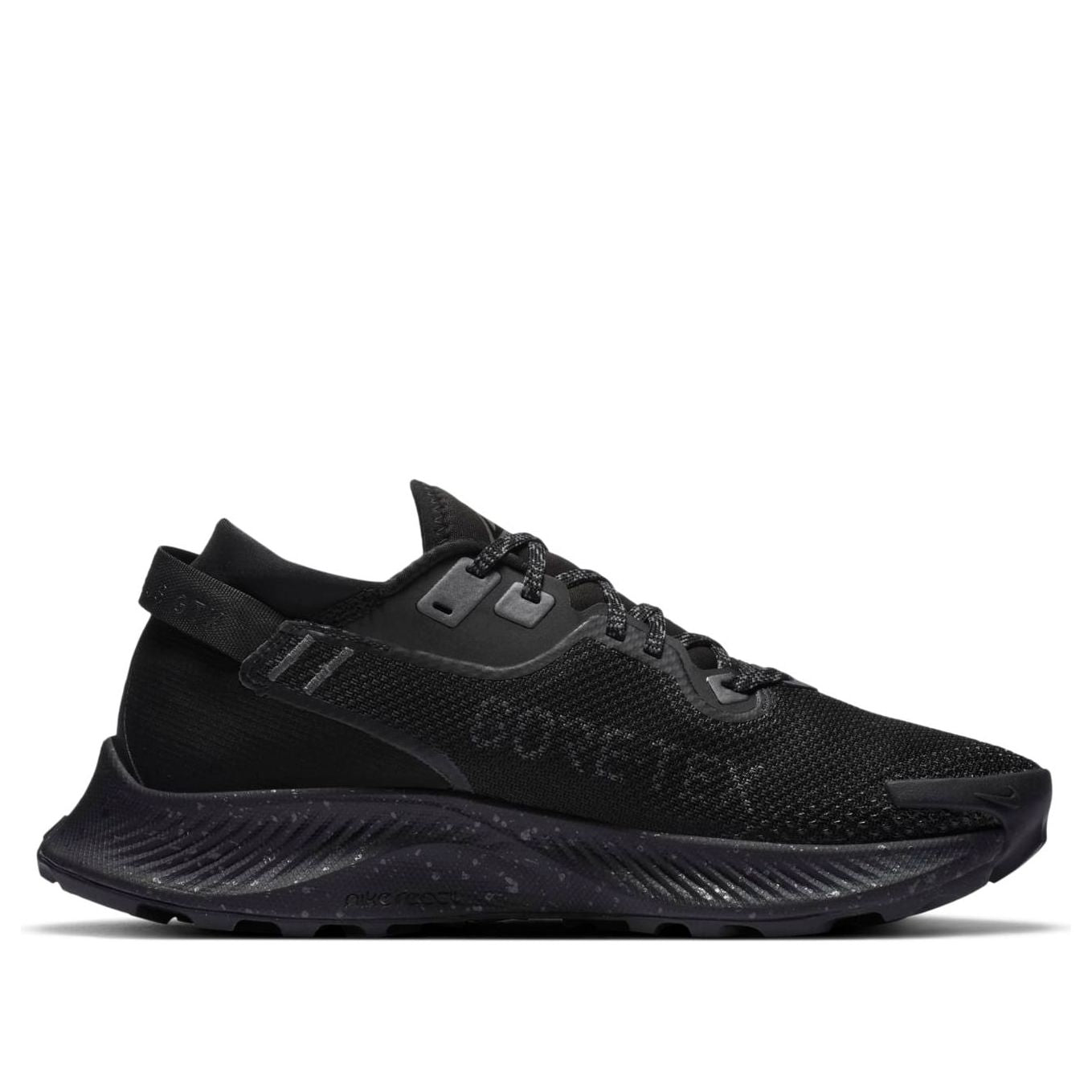 (WMNS) Nike Pegasus Trail 2 GTX 'Black Metallic Dark Grey' CU2018-001