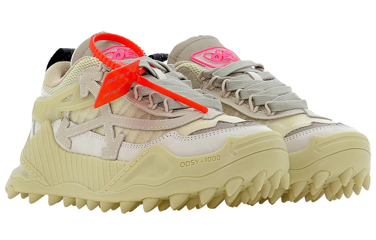 (WMNS) Off-White ODSY-1000 'Beige' OWIA180E20FAB0016109