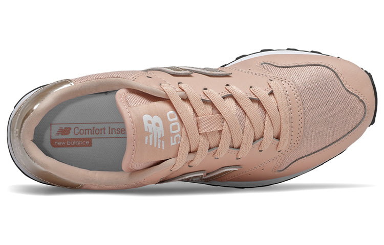 (WMNS) New Balance 500 'Rose Water' GW500MU1