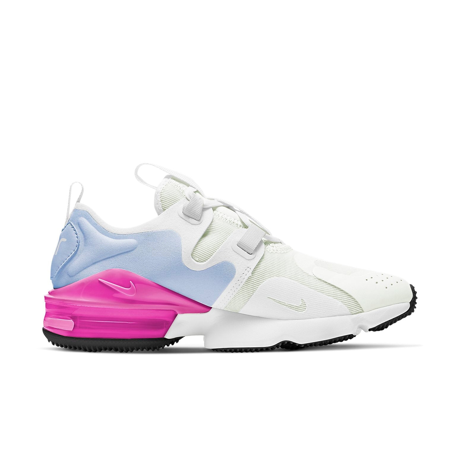 (WMNS) Nike Air Max 'Infinity White Fire Pink' BQ4284-102