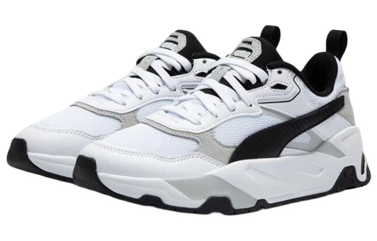 PUMA Trinity 'White Black' 389289-01