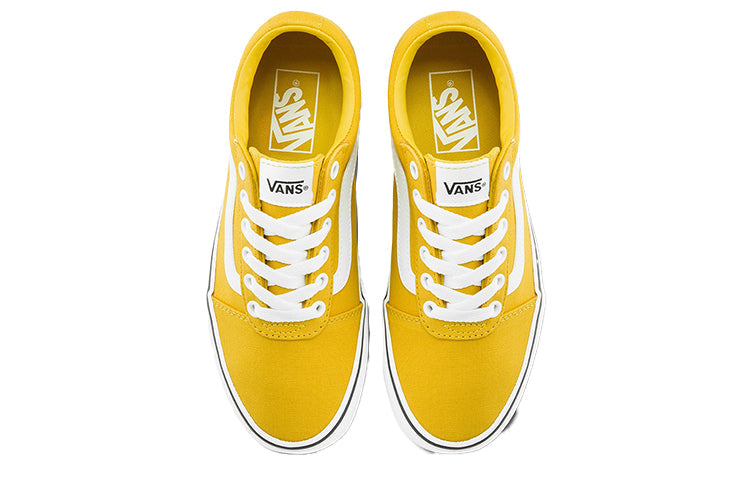 (WMNS) Vans Old Skool 'Yellow' VN0A3IUN3Q5