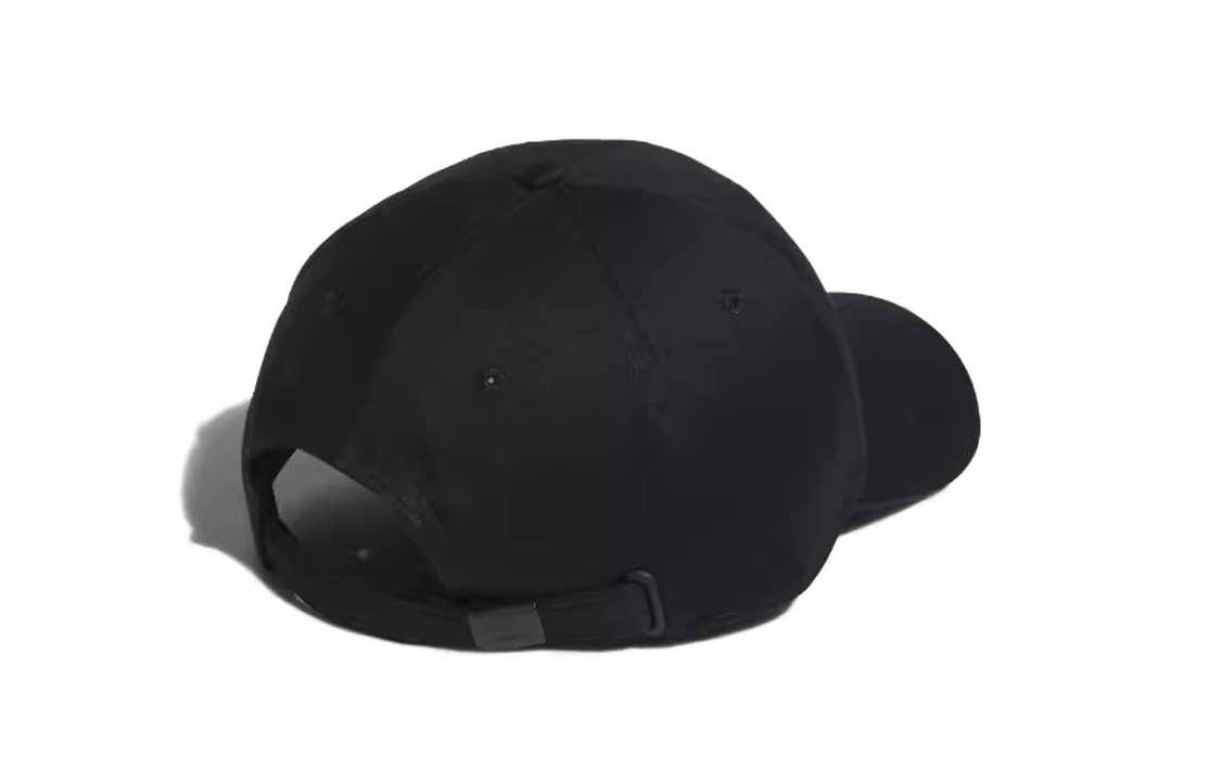 adidas Casual Sports Baseball Cap 'Black' IM5284