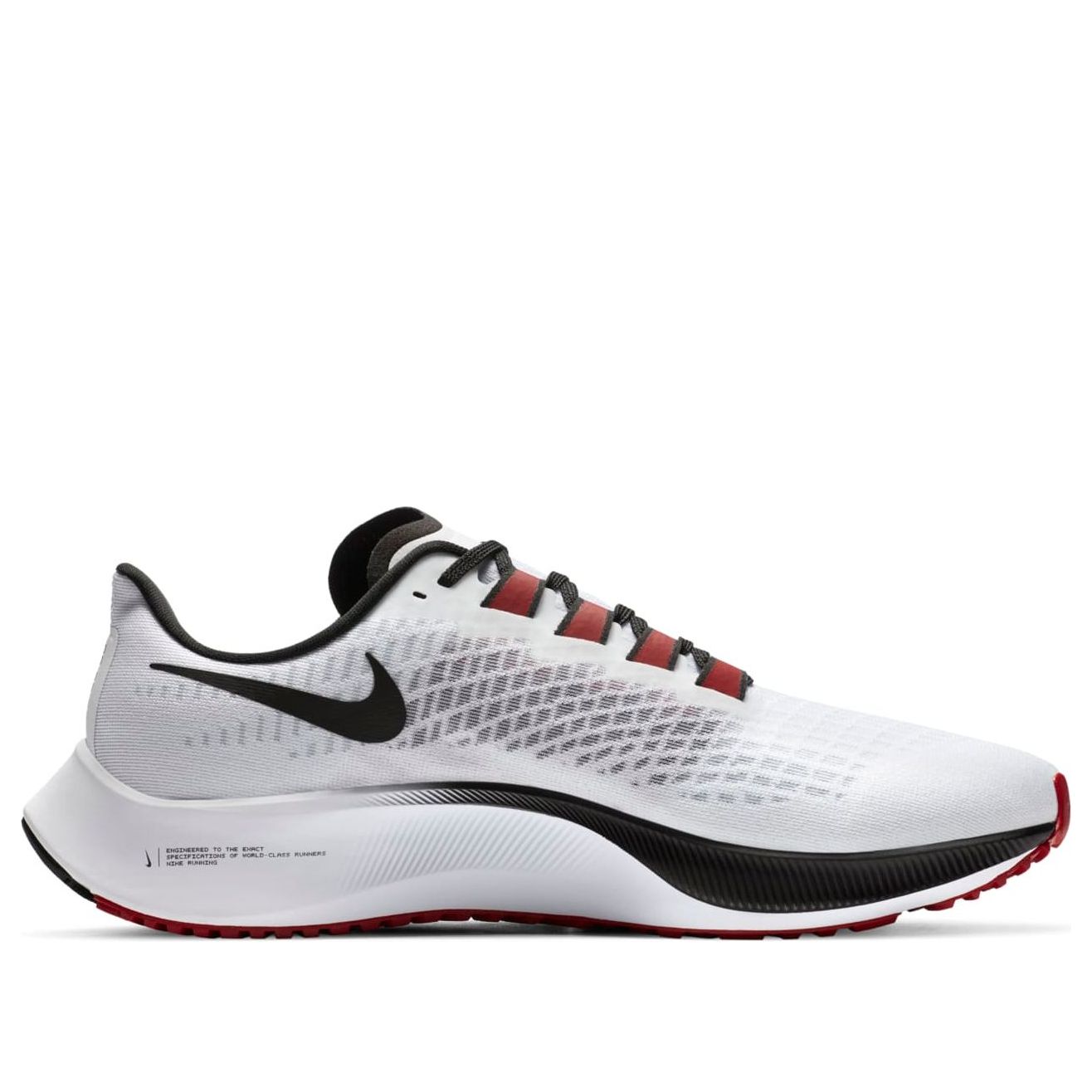 Nike Air Zoom Pegasus 37 Arizona Cardinals 'White Red' CZ5440-100