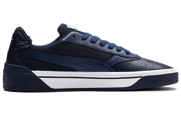 PUMA Cali Skate shoes 'Black Blue White' 369337-04
