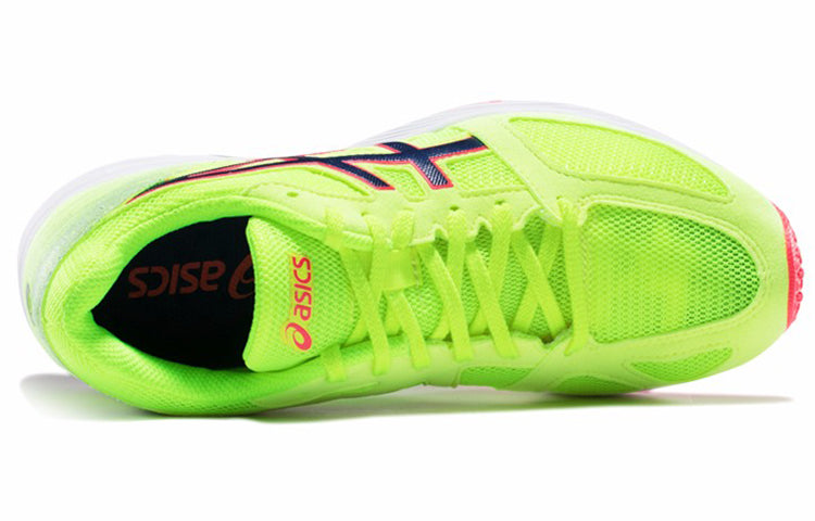 (WMNS) ASICS Lyteracer TS 'Yellow Blue' T8B5N-750