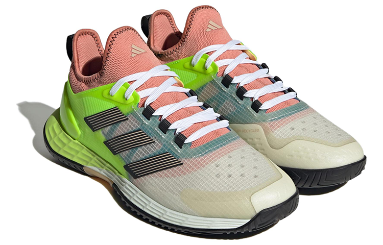 adidas Adizero Ubersonic 4.1 'Off White Lucid Lemon' IG5714