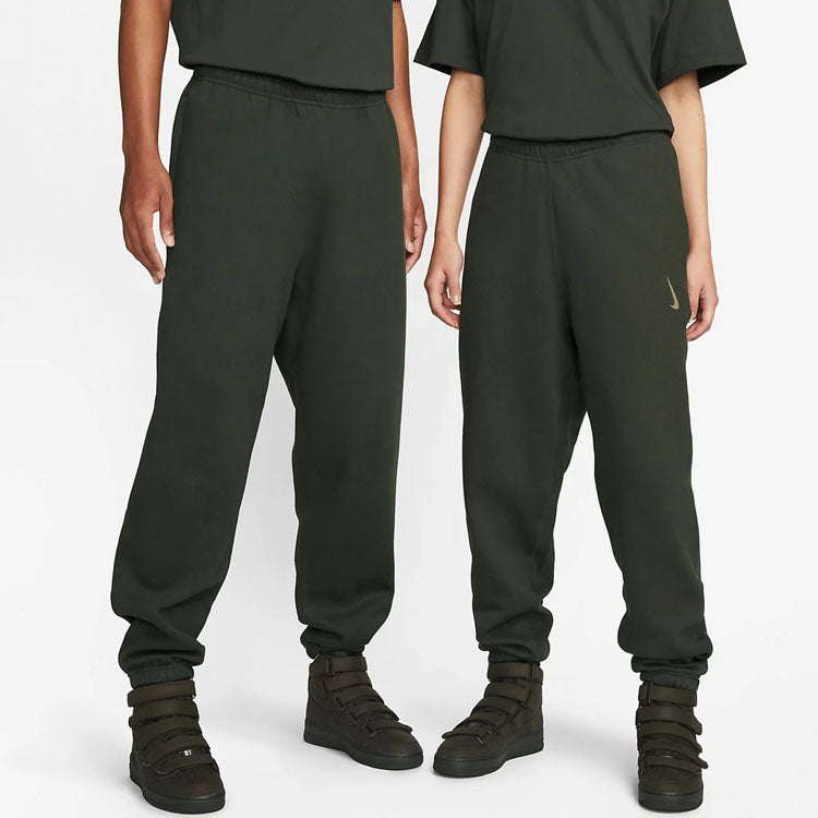 Nike x Billie Eilish Sweatpants 'Black' DQ7753-355