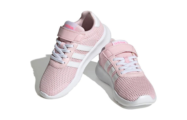 (GS) adidas Lite Racer 3.0 Lifestyle Running 'Clear Pink' H03629