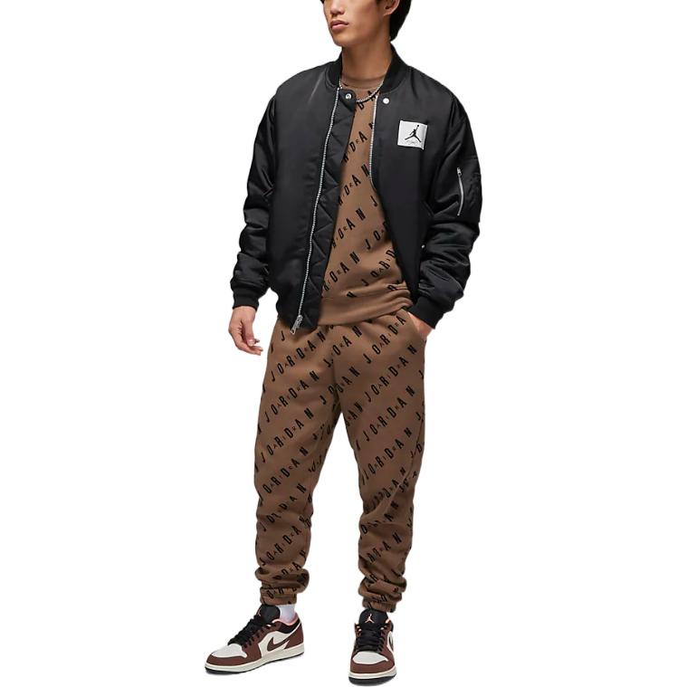 Air Jordan SS23 Basketball Fleece Sweatshirt DX9174-274