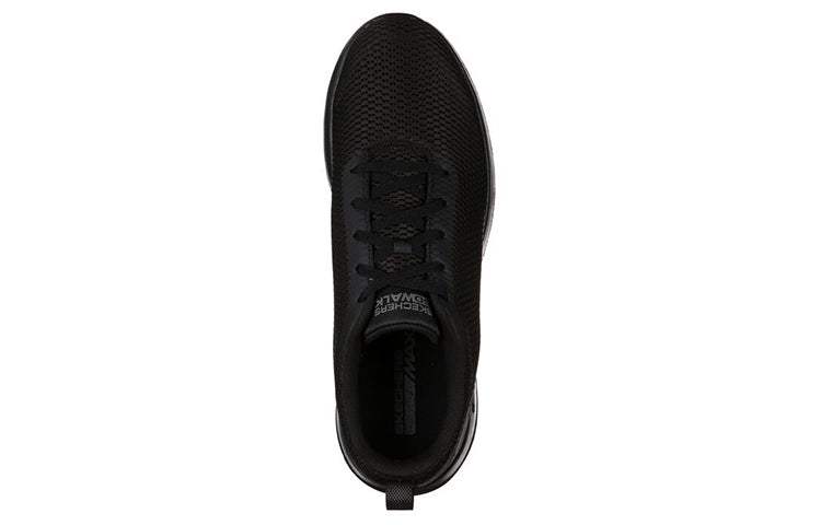 Skechers Go Walk Max Low-Top 'All Black' 54601-BBK