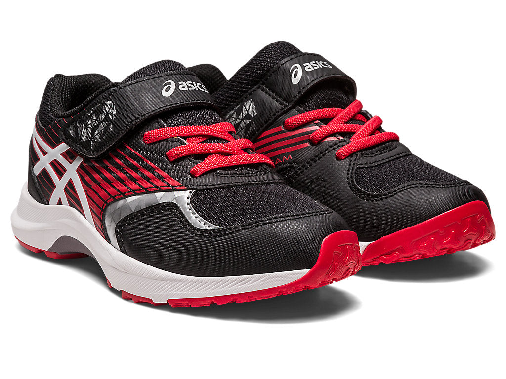 (PS) ASICS Lazerbeam KB MG 'Black Red' 1154A140-002
