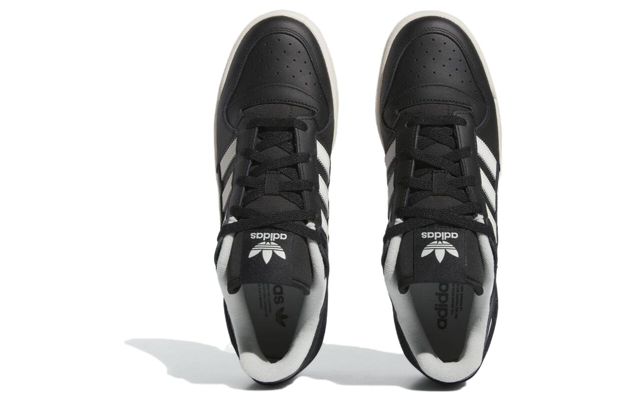 adidas Originals Forum Low 'Black White' IE7218