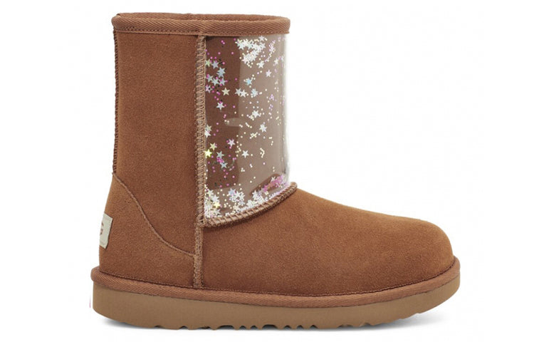 (WMNS) UGG ClassicII 'Brown' 1121014T-BRN