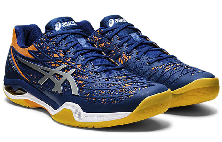 ASICS Court Control Ff Blue/Orange 1071A021-403
